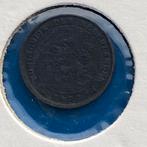 Halve Cent uit 1922 van Wilhelmina, Postzegels en Munten, Munten | Nederland, Verzenden, Koningin Wilhelmina, Overige waardes