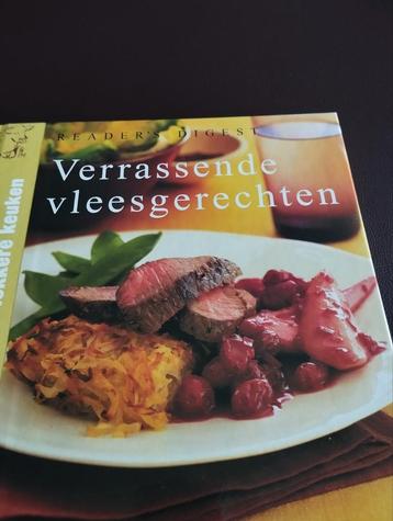Verrassende vleesgerechten - Reader's Digest beschikbaar voor biedingen