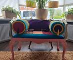 bankje, Huis en Inrichting, Banken | Sofa's en Chaises Longues, Ophalen of Verzenden, Zo goed als nieuw, Tweepersoons, Minder dan 150 cm