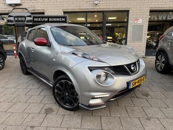 Nissan Juke 1.6 Turbo NISMO Camera Trekhaak ODH aanwezig  beschikbaar voor biedingen