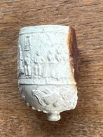 Pijpenkop pijpenkoppen kleipijp Bodemvondst bodemvondsten, Antiek en Kunst, Antiek | Keramiek en Aardewerk, Ophalen of Verzenden