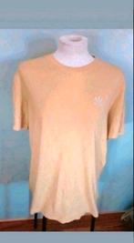 Adidas geel t-shirt, Adidas, Geel, Maat 46/48 (XL) of groter, Ophalen of Verzenden