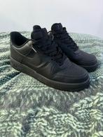 Zwarte airforce 1, Ophalen of Verzenden, Zo goed als nieuw, Zwart, Nike