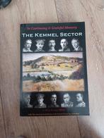 The Kemmel Sector wo1 ww1, Ophalen of Verzenden, Landmacht, Duitsland, Boek of Tijdschrift