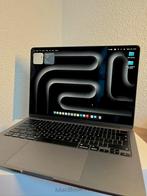Macbook Air M2 Perfect Conditie like nieuwe, Ophalen, 256 GB, Qwerty, 13 inch