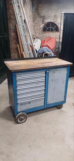 Gedore 1504 kar. Leeg, Doe-het-zelf en Verbouw, Gereedschapskisten, Ophalen, Gebruikt