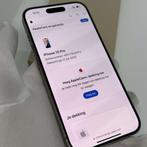 iPhone 15 pro 256GB naturel /ongebruikt + 12 maanden garanti, 256 GB, Apple, Zonder simlock, Grijs