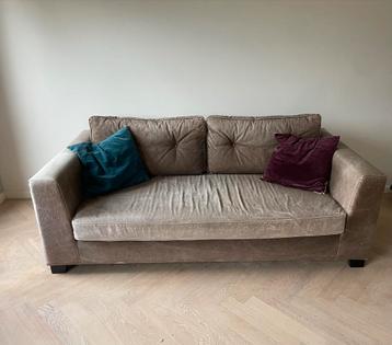 Comfortabele 2,5-zits bank - Design Prades Interior Concepts