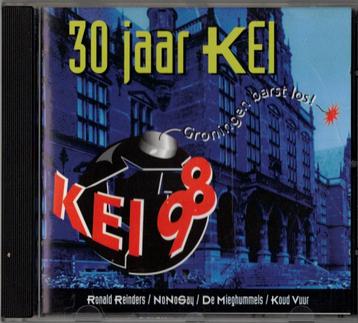 30 jaar Kei / Kei 98 / Groningen barst los! beschikbaar voor biedingen