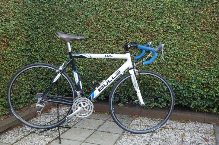 Nette racefiets - NIEUWE banden * * *, Fietsen en Brommers, Fietsen | Racefietsen, Gebruikt, Overige merken, Meer dan 20 versnellingen