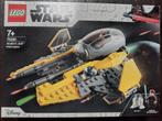 Lego Star Wars 75281 Anakin's Jedi Starfighter, Kinderen en Baby's, Speelgoed | Duplo en Lego, Ophalen of Verzenden, Zo goed als nieuw