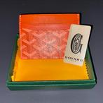 Goyard wallet, Sieraden, Tassen en Uiterlijk, Portemonnees, Ophalen of Verzenden, Nieuw, Oranje