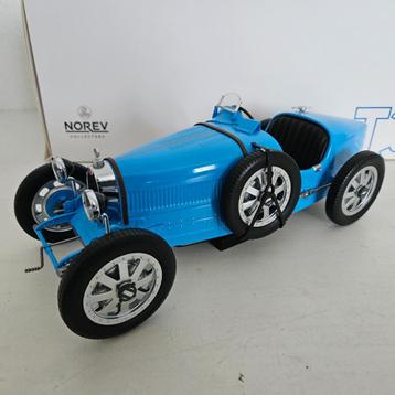 NOREV: BUGATTI TYPE 35 beschikbaar voor biedingen
