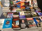 T.K. nog 9 boeken van Misdaadverslaggevers in Nederland DVD, Boeken, Detectives, Gelezen, Ophalen of Verzenden
