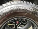 Michelin Agilis all-seasonbanden 225/75/R16, Auto-onderdelen, Gebruikt, 16 inch, All Season, Band(en)