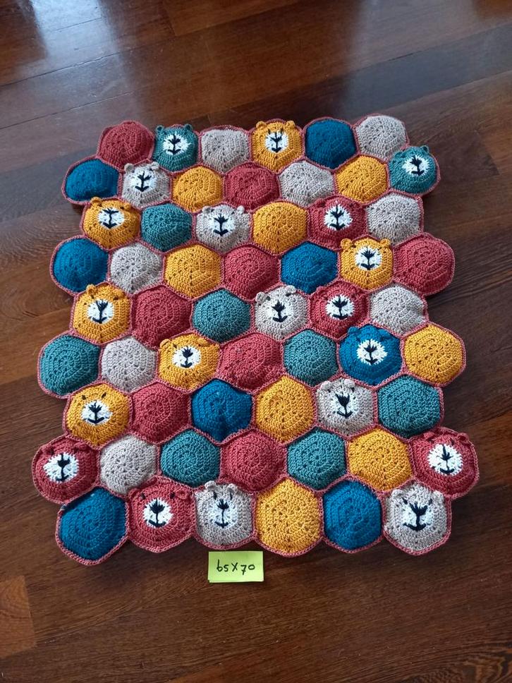 5 baby dekens 1 wieg boxslinger, Kinderen en Baby's, Dekens, Slaapzakjes en Inbakerproducten, Nieuw, Ophalen of Verzenden