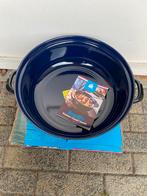 BK Braadpan Fortalit Emaille, M, Ophalen of Verzenden, Zo goed als nieuw, M