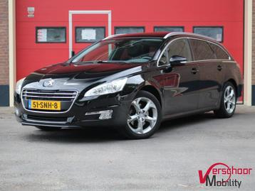 Peugeot 508 SW 1.6 THP Blue L. Exe. READ ADD  beschikbaar voor biedingen