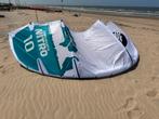 Nieuwe Cabrinha Nitro + Cabrinha Bar trimlite evt Drifter8m, Watersport en Boten, Kitesurfen, Geen board, Ophalen, Zo goed als nieuw