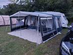 Zeer complete Hobby 400 kb (2003) - Mover, voortent, luifel, Caravans en Kamperen, 75 kg, Hobby, Treinzit, 750 - 1000 kg