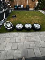Velgen 5x108 semislicks, Auto-onderdelen, Banden en Velgen, Ophalen, Gebruikt, Banden en Velgen, 17 inch