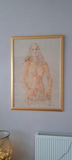 MARIA  De  RUITER DE WITT, Antiek en Kunst, Kunst | Schilderijen | Klassiek, Ophalen of Verzenden