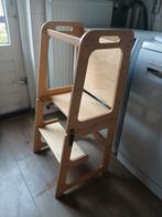 houten leertoren, Montessori leertoren, keukentoren, Ophalen, Gebruikt, Overige typen