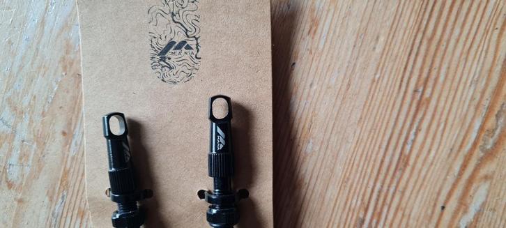 tubeless ventielen, Fietsen en Brommers, Fietsonderdelen, Nieuw, Algemeen, Wiel, Ophalen of Verzenden