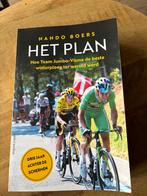 Het Plan: Team Jumbo-Visma, Boeken, Ophalen of Verzenden, Zo goed als nieuw, Overige sporten