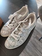 Natuform leren sneakers, Kleding | Dames, Schoenen, Ophalen of Verzenden, Zo goed als nieuw, Overige kleuren, Sneakers of Gympen
