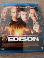 Edison (Blu-ray), Ophalen of Verzenden, Zo goed als nieuw, Actie