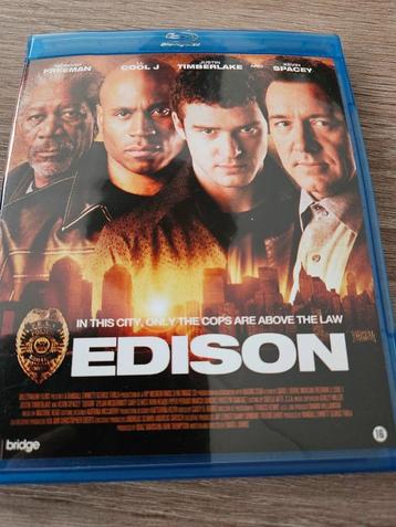 Edison (Blu-ray)