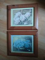 Prachtige platen van Marjolein Bastin ingelijst., Ophalen, Minder dan 50 cm, Zo goed als nieuw, Schilderij