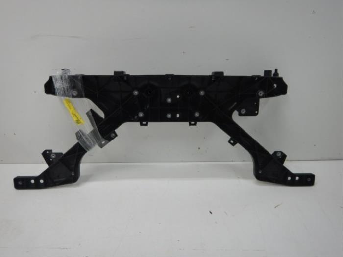 Tesla Model 3 Front, Auto-onderdelen, Ophanging en Onderstel, Gebruikt, Ophalen of Verzenden