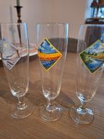 Heineken Jaargetijde Glazen - Set van 3, Ophalen, Zo goed als nieuw, Bierglas