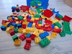 Duplo blokken met Lego opberg box., Ophalen, Gebruikt, Duplo