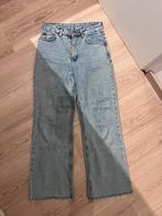 Wide leg jeans, Blauw, Ophalen of Verzenden, W28 - W29 (confectie 36), Gedragen