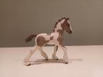 Schleich Poulain tinker veulen 13774, Ophalen of Verzenden, Zo goed als nieuw, Paard, Beeldje of Figuurtje