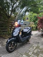 SYM Fiddle 2 2018 BROM 8000km! (Scooter vespa zip riva btc), Ophalen