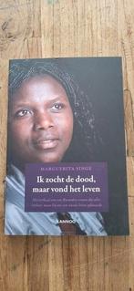Marguerita Singe - Ik zocht de dood, maar vond het leven, Ophalen of Verzenden, Zo goed als nieuw, Marguerita Singe