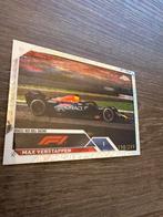 Max Verstappen F1 Kaart - 198/299, Verzamelen, Ophalen of Verzenden, Zo goed als nieuw, Formule 1