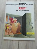 Asterix en de Helvetiërs - Stripboek, Boeken, Stripboeken, Gelezen, Ophalen of Verzenden, R. Goscinny en A. Uderzo, Eén stripboek
