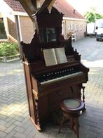 harmonium traporgel orgel, Ophalen