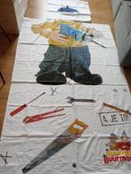 buurman en buurman dekbedovertrek 140*240cm, Ophalen, Nieuw, Jongetje of Meisje, Dekbedovertrek