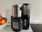 Koffiezetapparaat filterkoffie met thermoskan Siemens, Witgoed en Apparatuur, Koffiezetapparaten, Afneembaar waterreservoir, Gebruikt