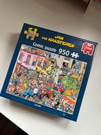 Jan van Haasteren puzzel carnaval 950 stukjes, Ophalen of Verzenden, 500 t/m 1500 stukjes, Nieuw, Puzzelboek