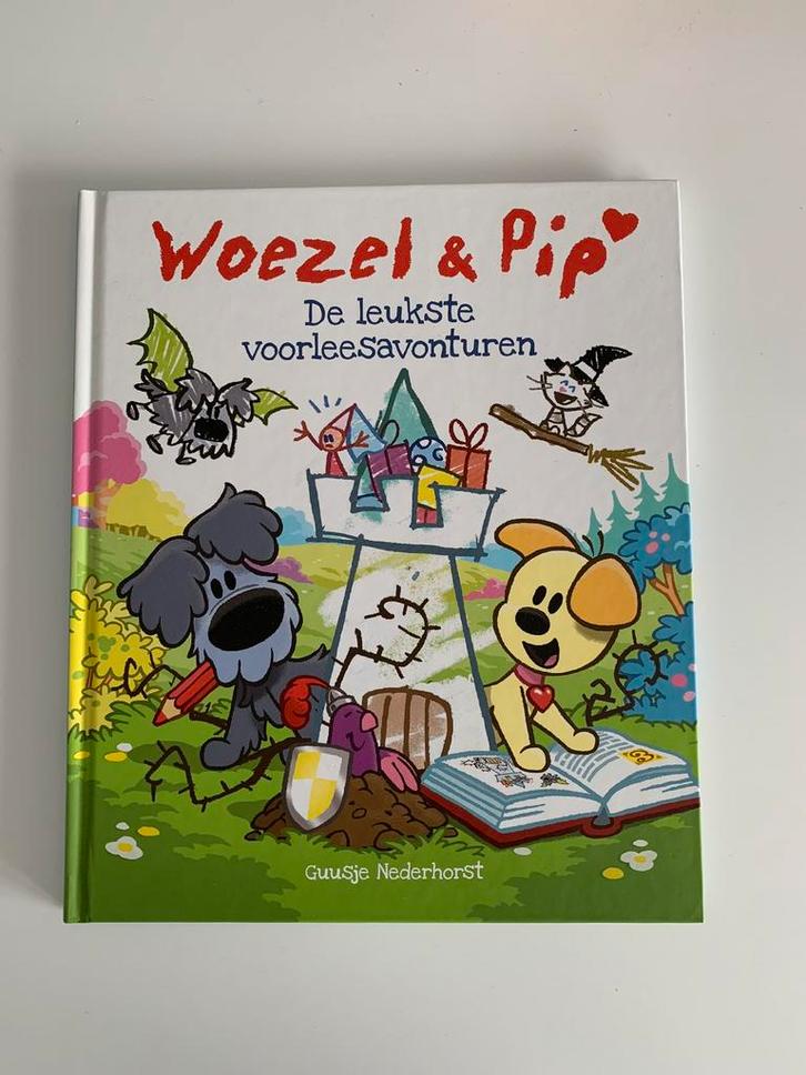 Guusje Nederhorst - De leukste voorleesavonturen, Boeken, Prentenboeken en Plaatjesalbums, Zo goed als nieuw, Prentenboek, Ophalen of Verzenden