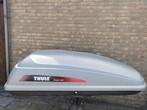 Thule Polar 200 dakkoffer met dakdragers te koop!, Auto diversen, Ophalen, Zo goed als nieuw