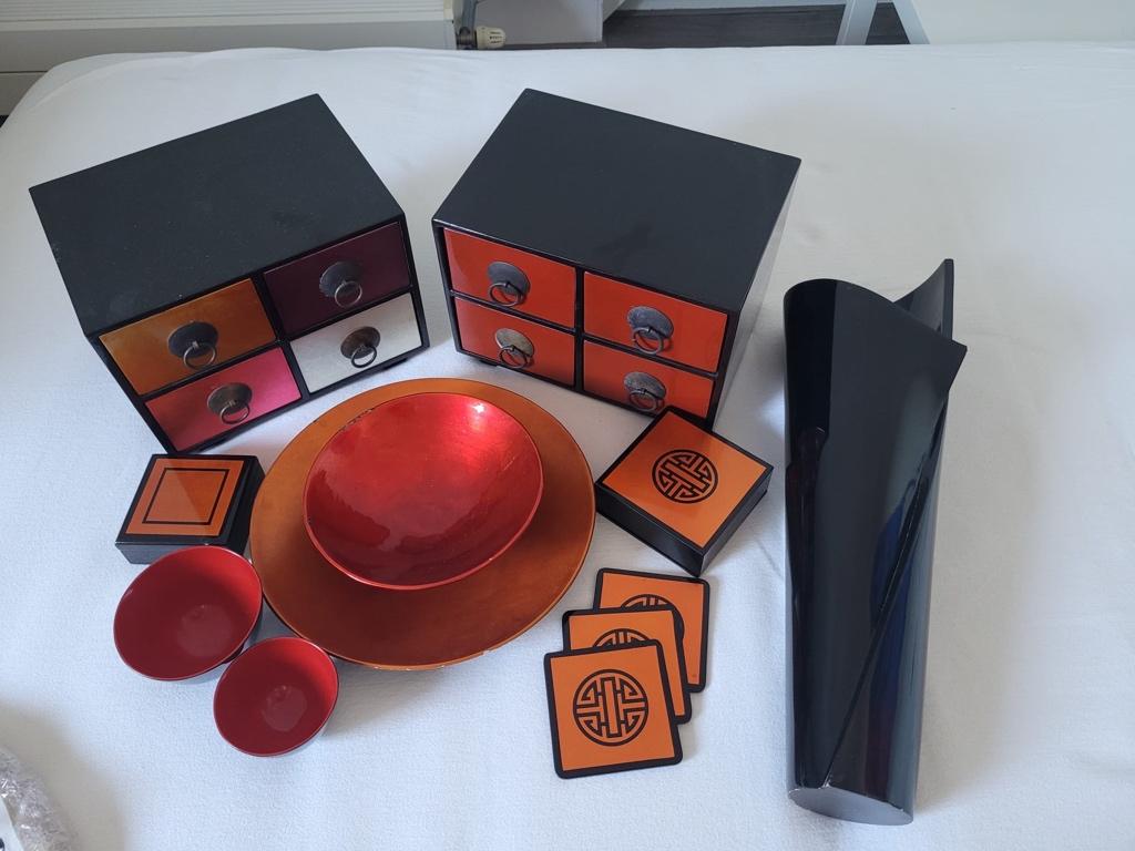 Curiosa afkomstig uit Vietnam, Antiek en Kunst, Curiosa en Brocante, Ophalen