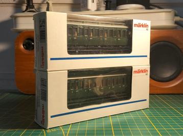 Märklin 4200/4202 beschikbaar voor biedingen
